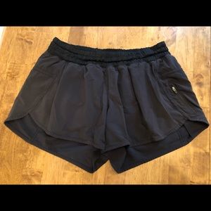Lululemon shorts black size 12